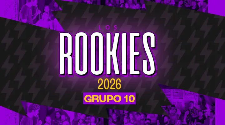 ROOKIES 2026