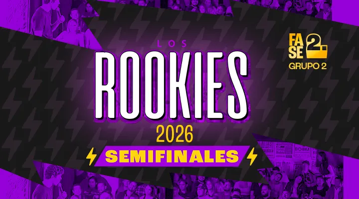 ROOKIES 2026