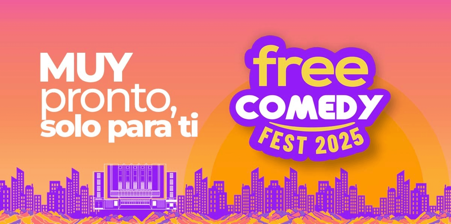 Free Comedy Fest