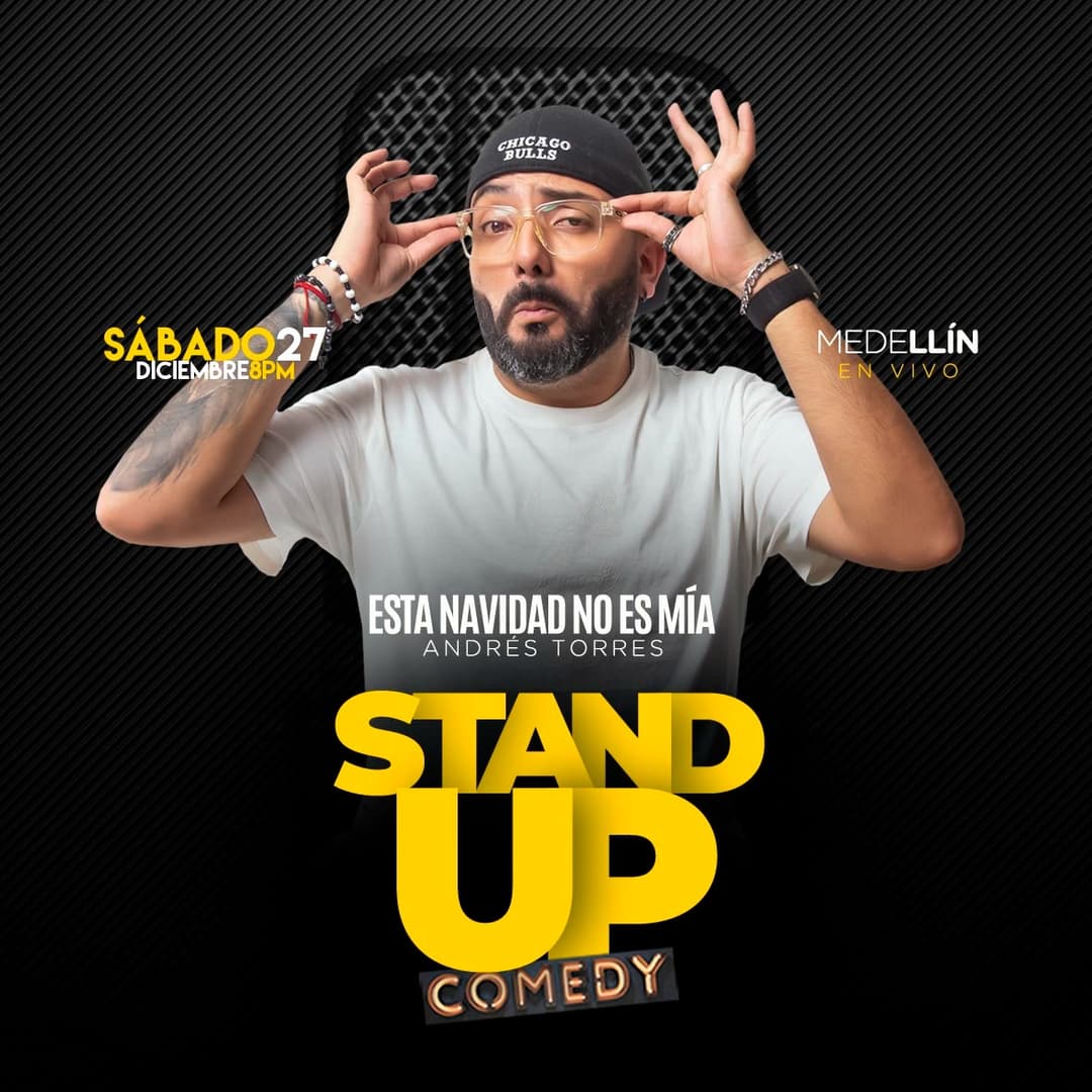 ESTA NAVIDAD NO ES MÍA