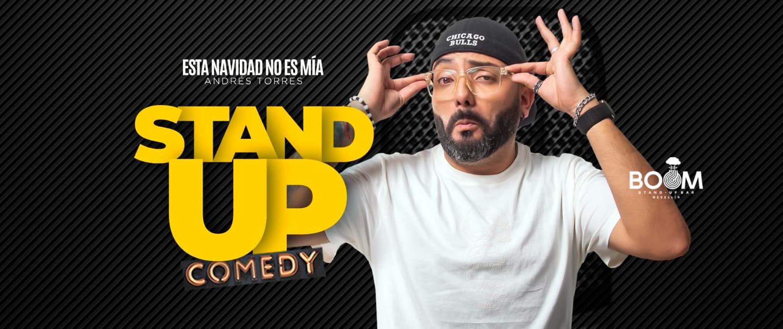 ESTA NAVIDAD NO ES MÍA