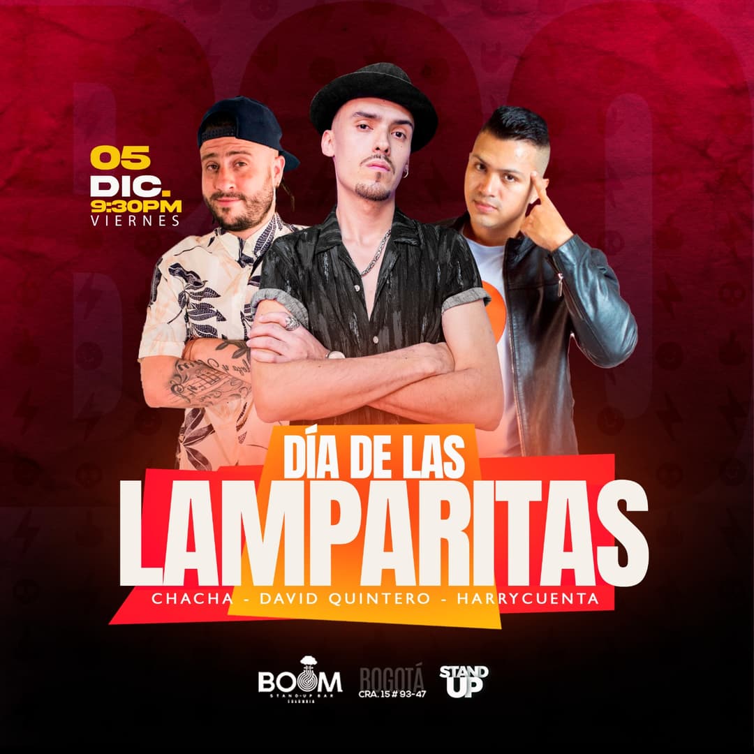 DIA DE LAS LAMPARITAS