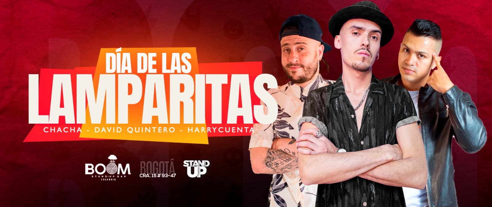 DIA DE LAS LAMPARITAS