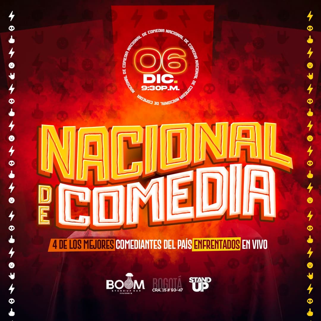 NACIONAL DE COMEDIA