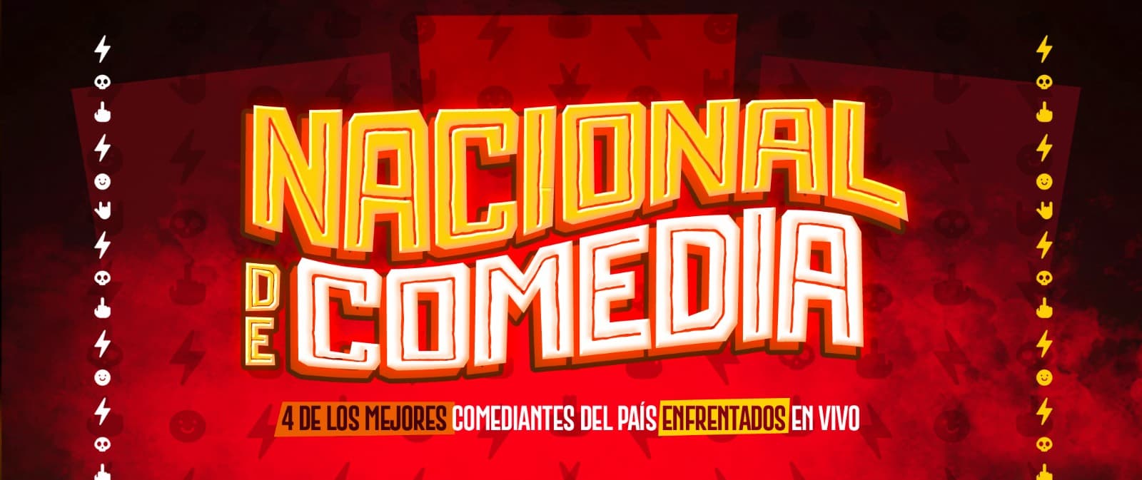 NACIONAL DE COMEDIA