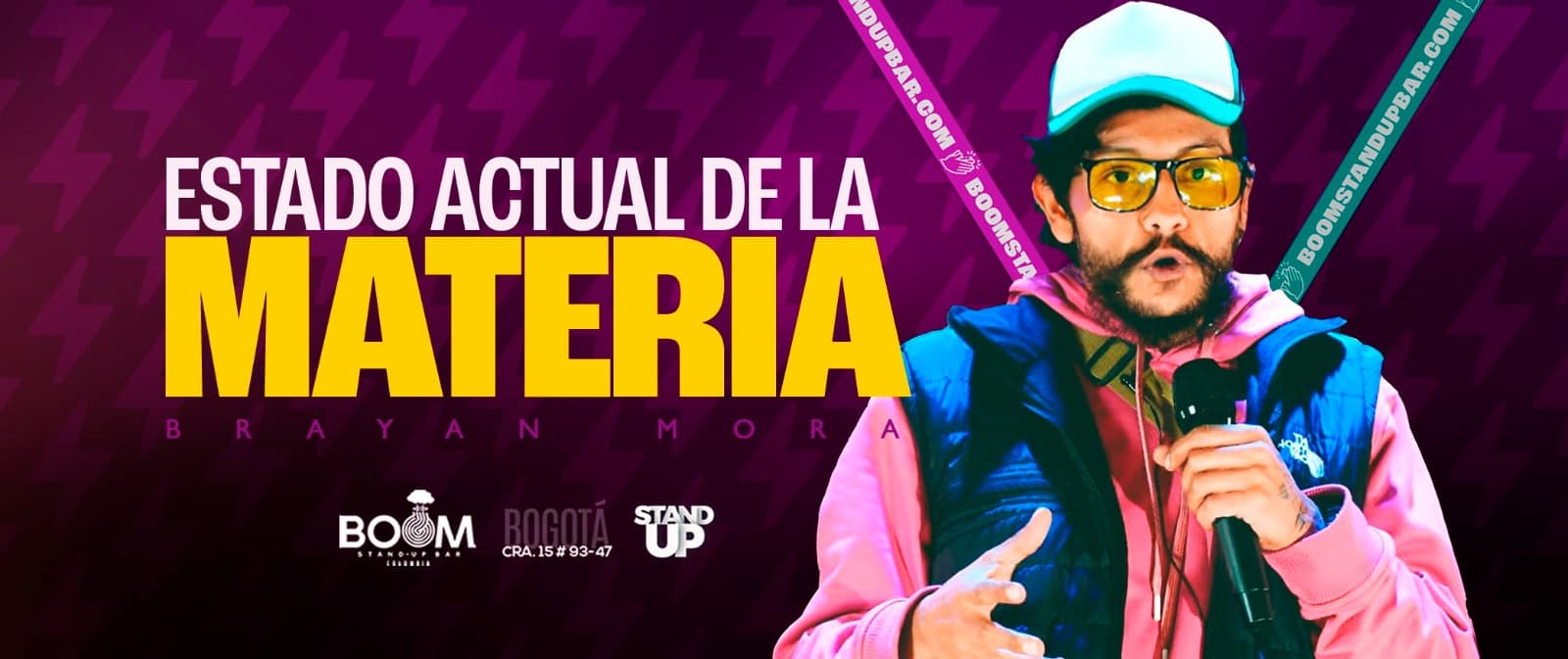 ESTADO ACTUAL DE LA MATERIA