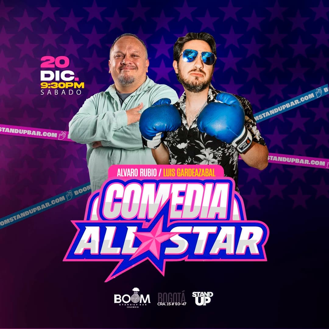 COMEDIA ALL STAR