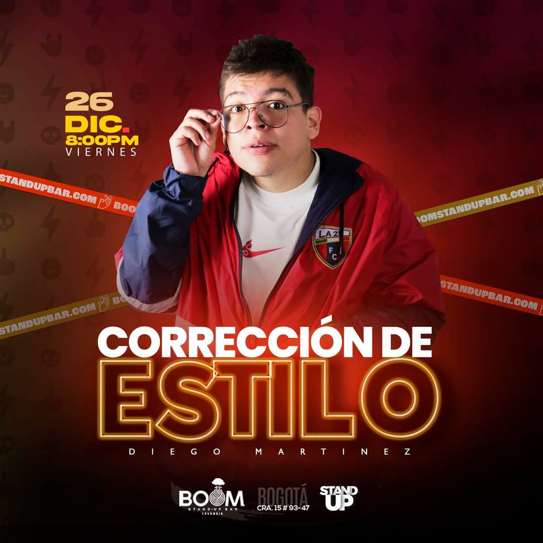 CORRECCION DE ESTILO