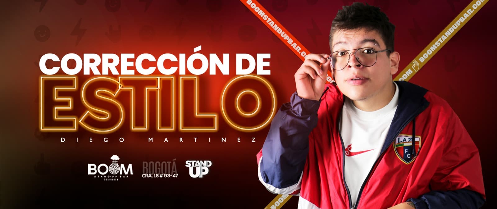 CORRECCION DE ESTILO