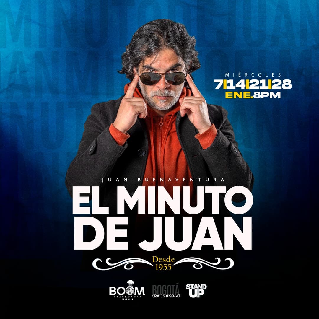 EL MINUTO DE JUAN