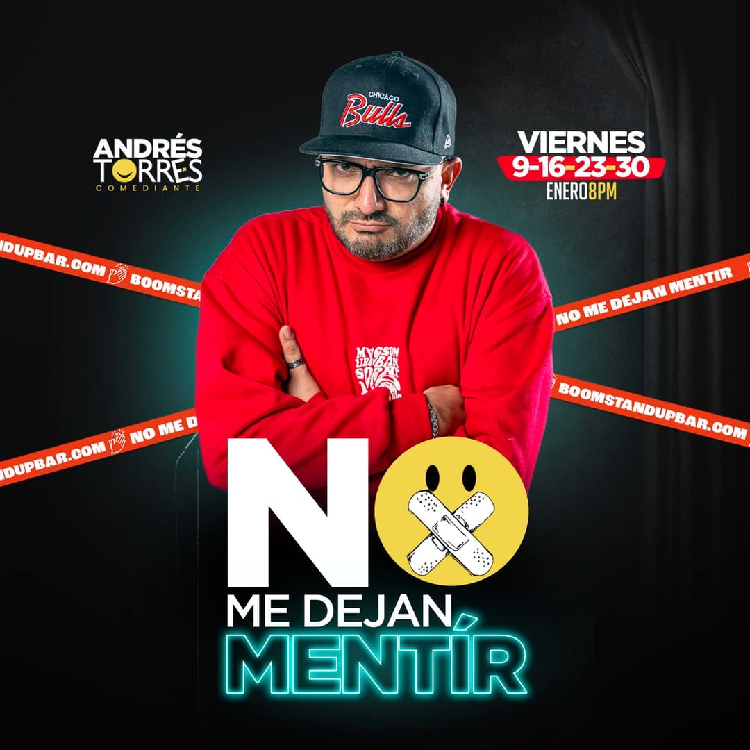 NO ME DEJAN MENTIR