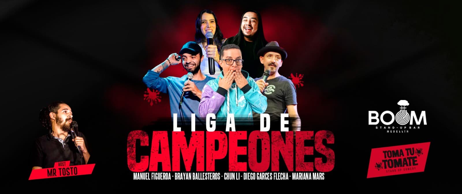 LIGA DE CAMPEONES