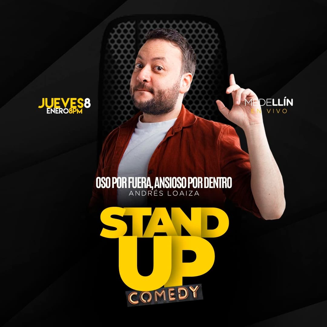 OSO POR FUERA... ANSIOSO POR DENTRO