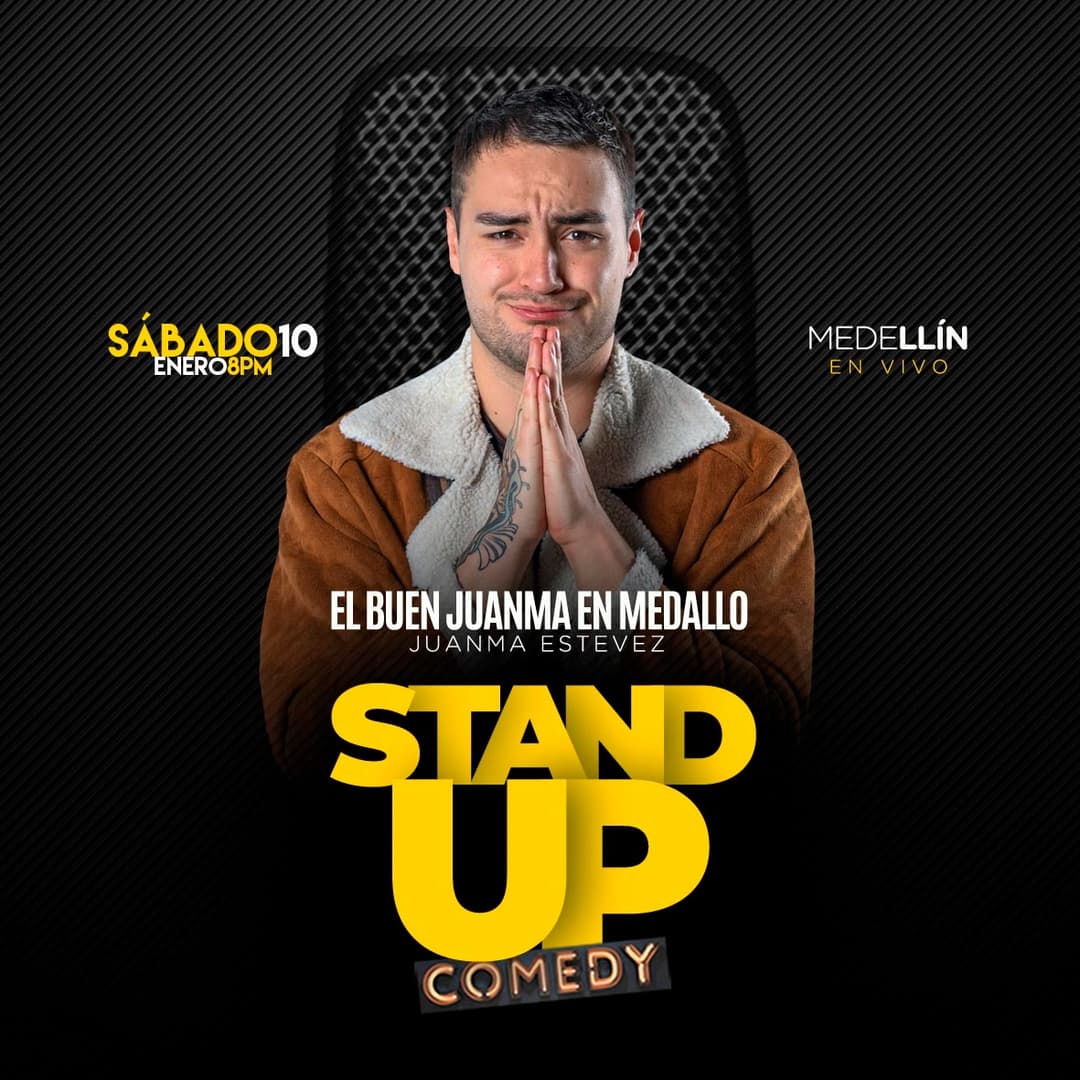 EL BUEN JUANMA EN MEDALLO