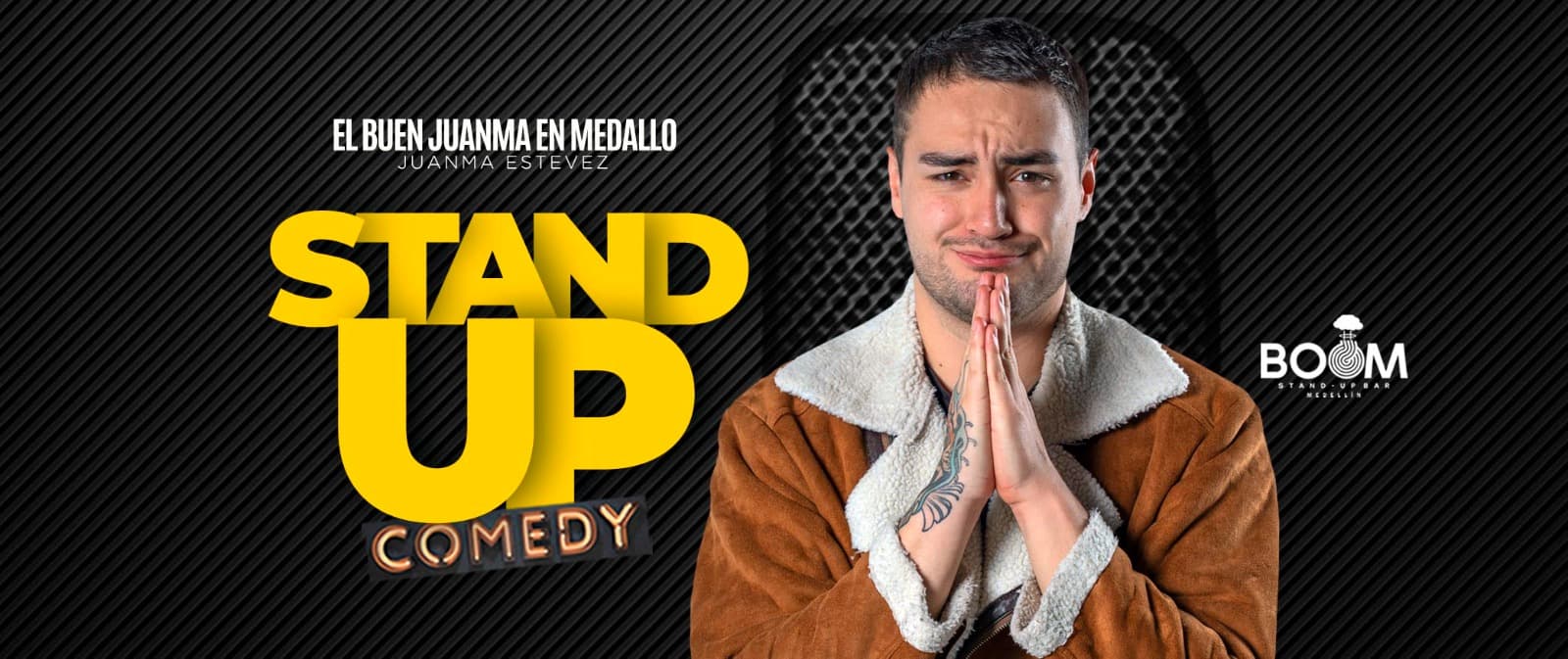 EL BUEN JUANMA EN MEDALLO