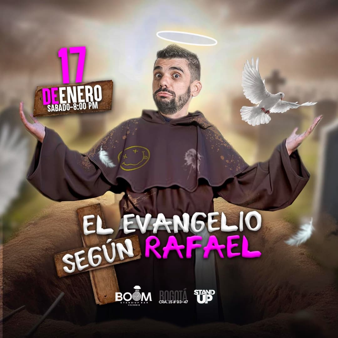 EL EVANGELIO SEGUN RAFAEL