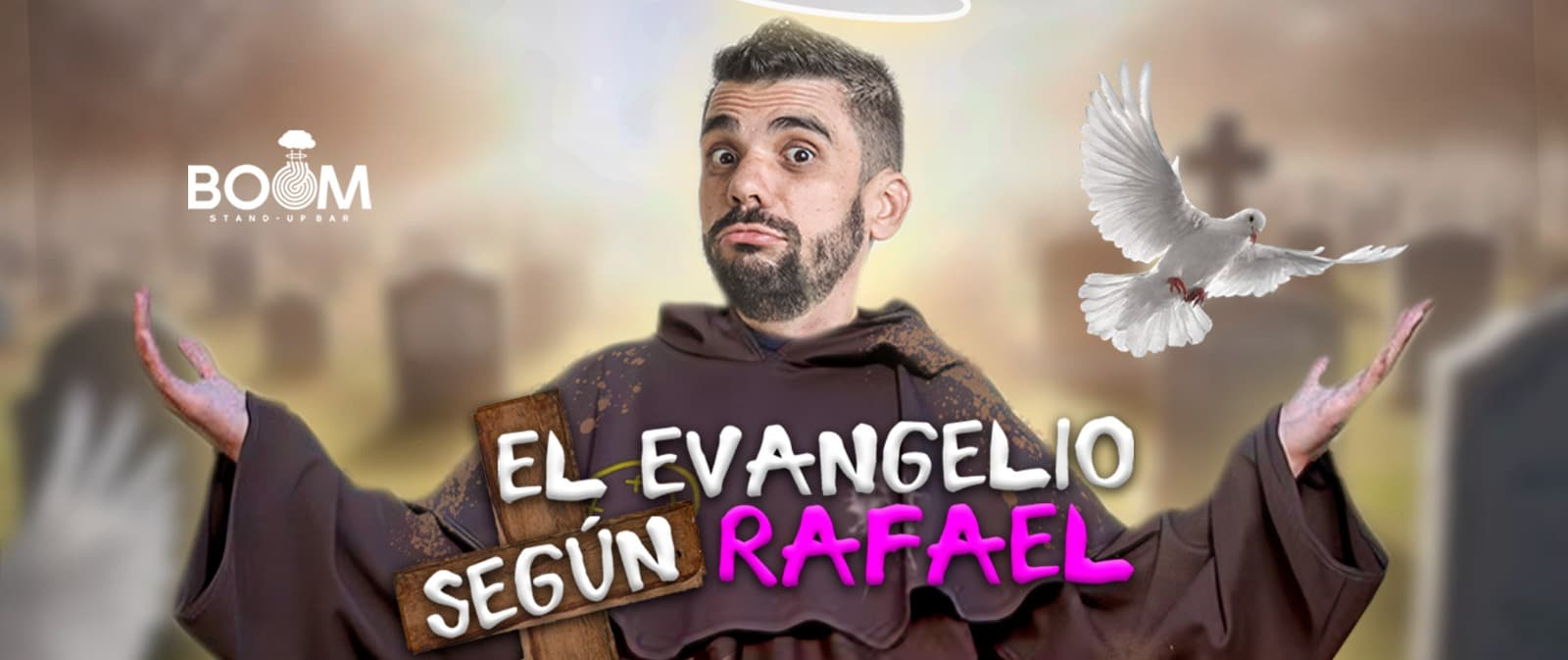EL EVANGELIO SEGUN RAFAEL