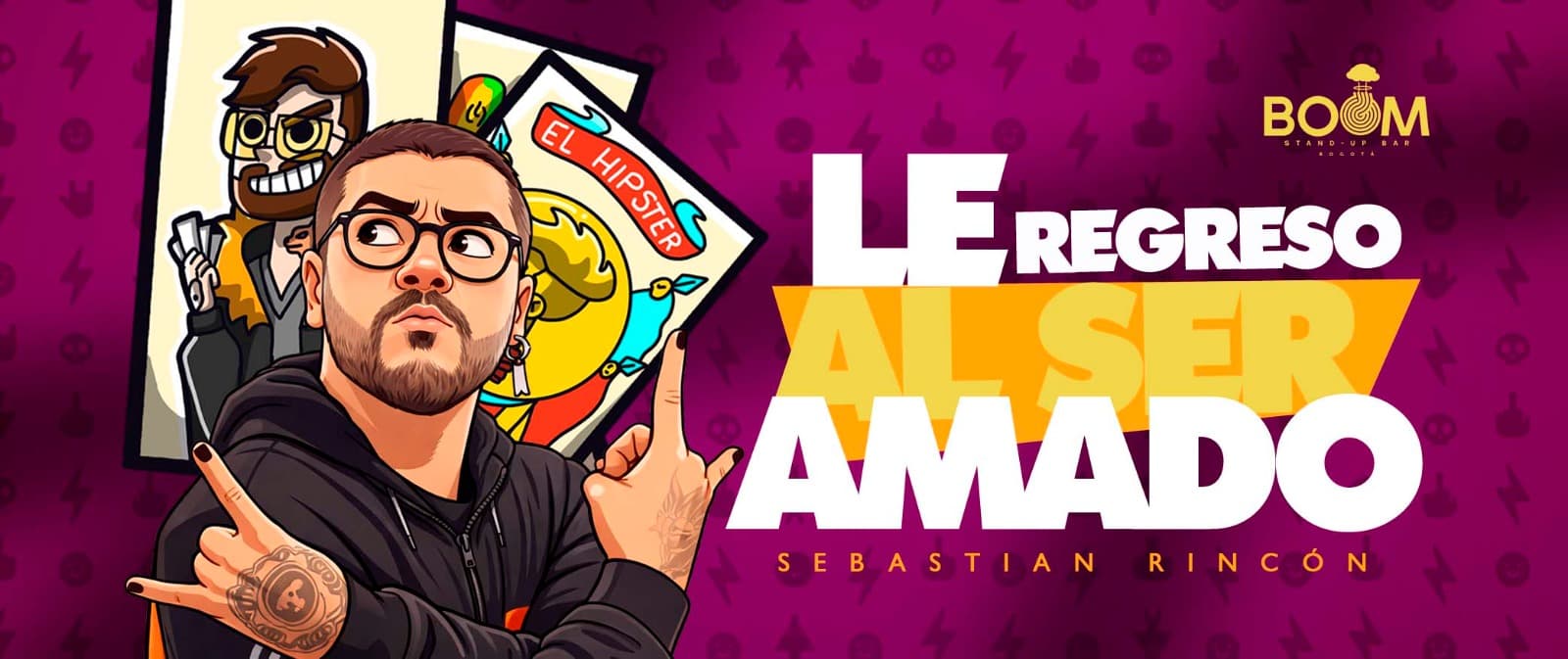 LE REGRESO AL SER AMADO