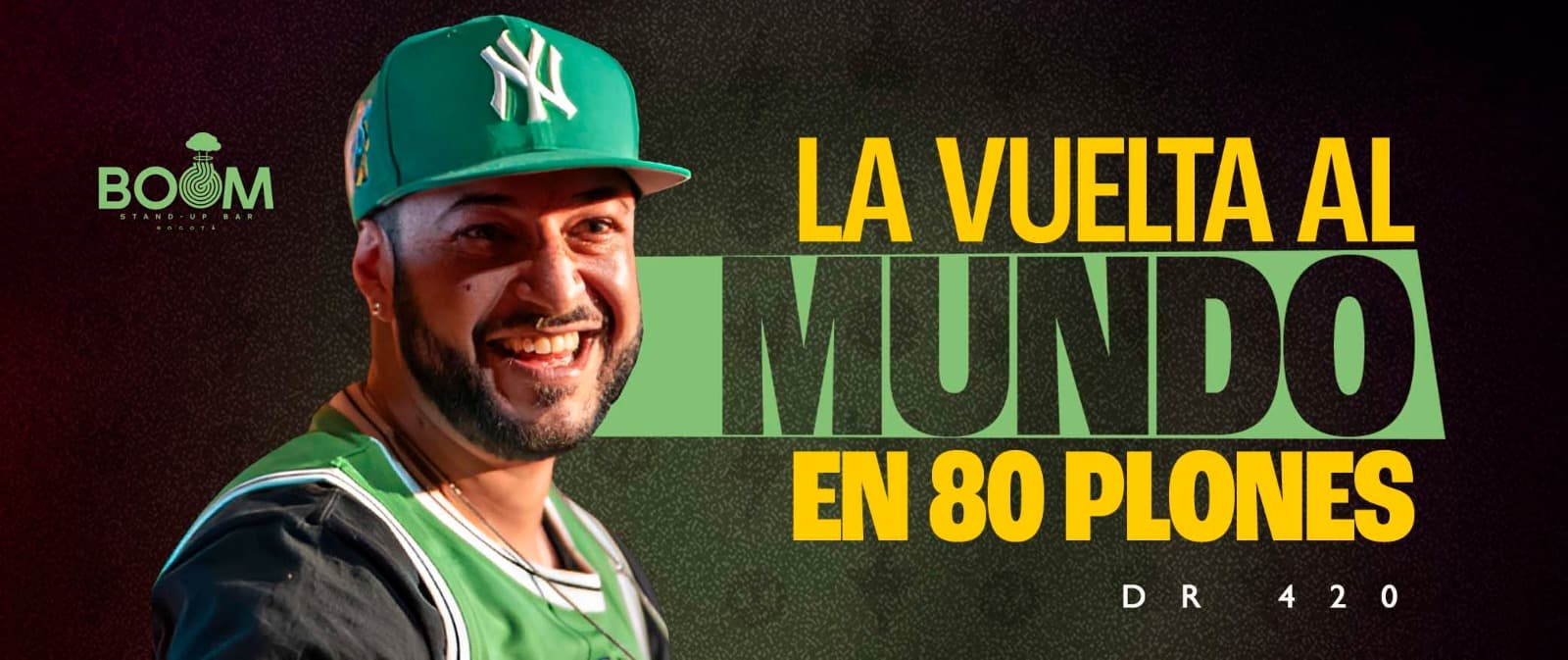 LA VUELTA AL MUNDO EN 80 PLONES