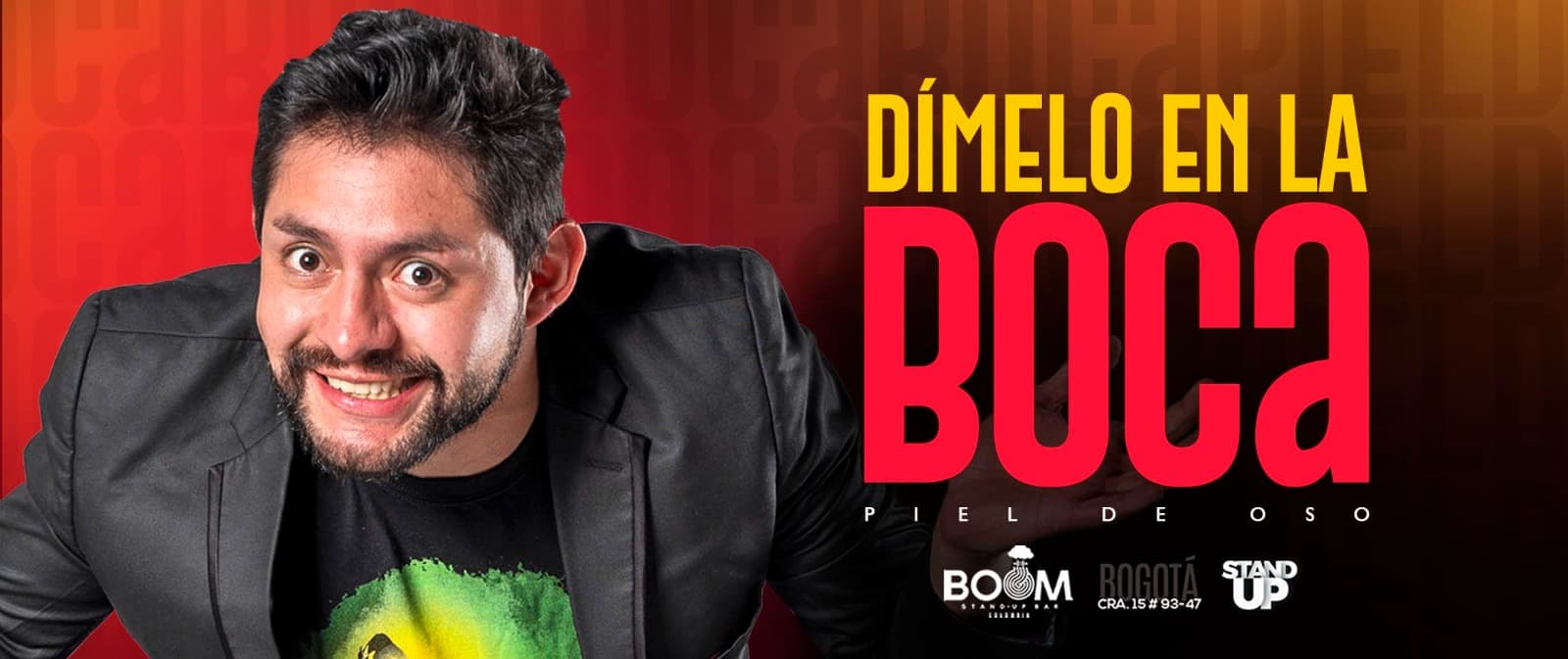 DÍMELO EN LA BOCA