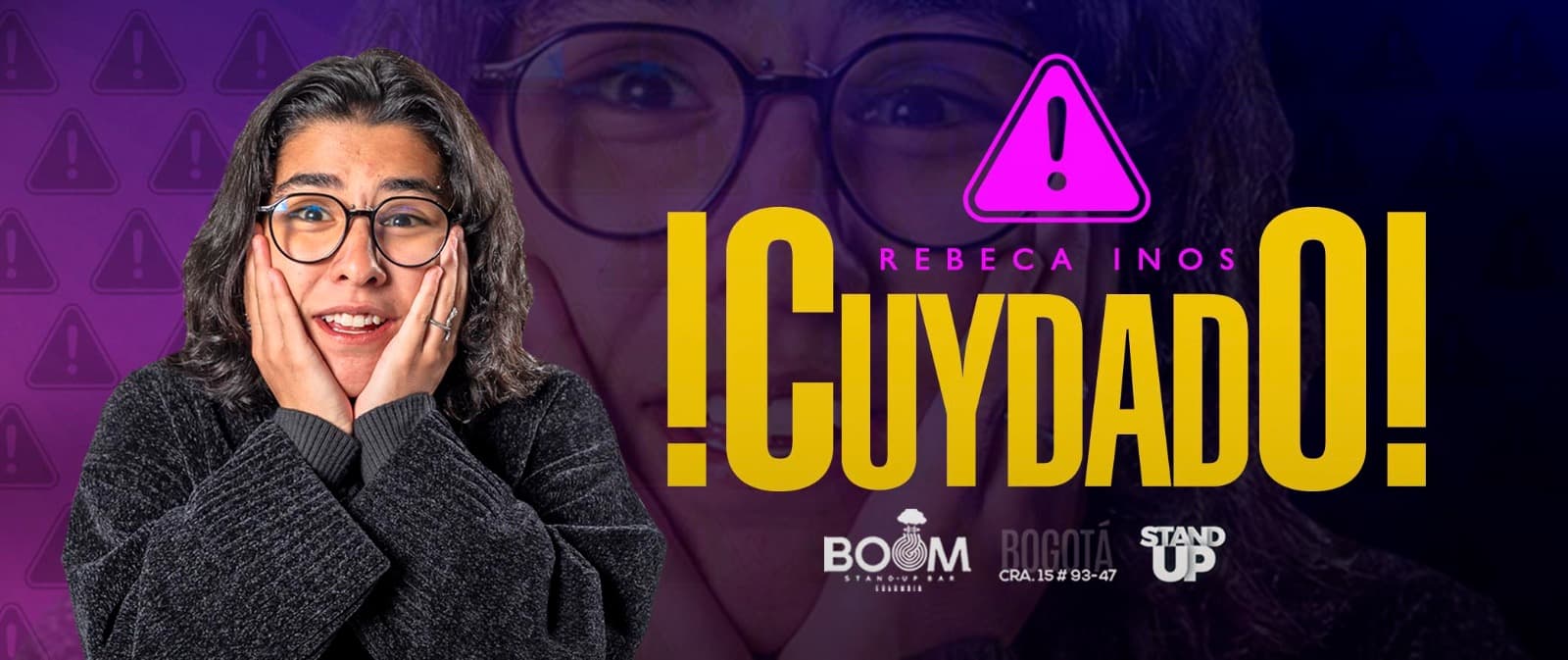 !CUYDADO¡