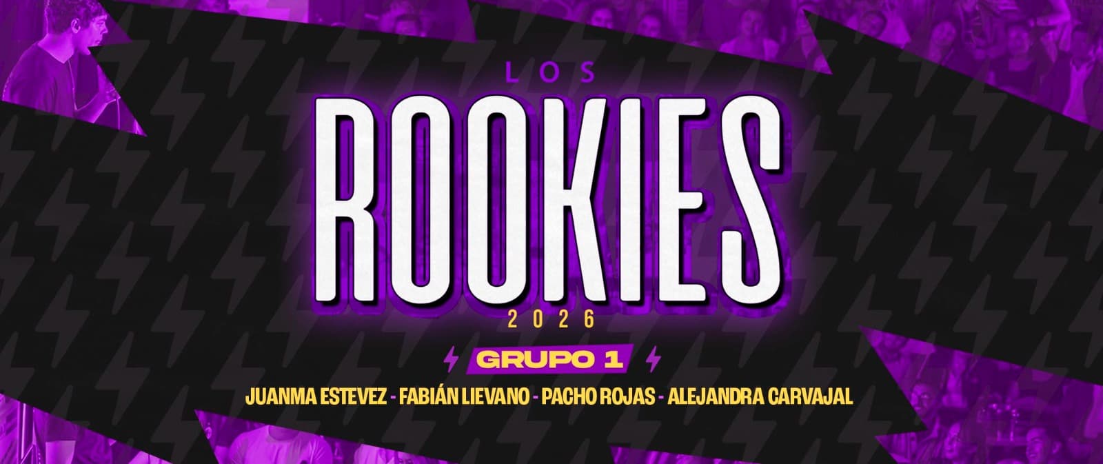 LOS ROOKIES