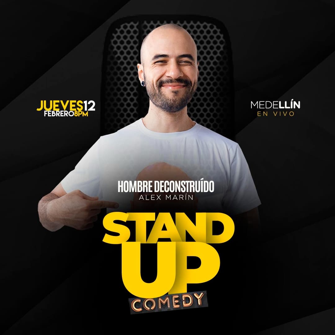 HOMBRE DECONSTRUÌDO