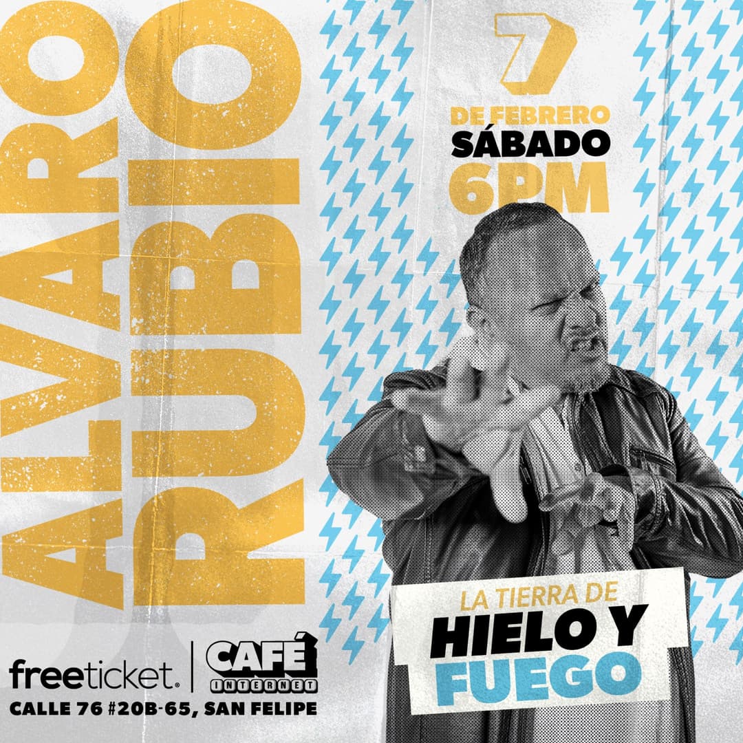 LA TIERRA DE HIELO Y FUEGO