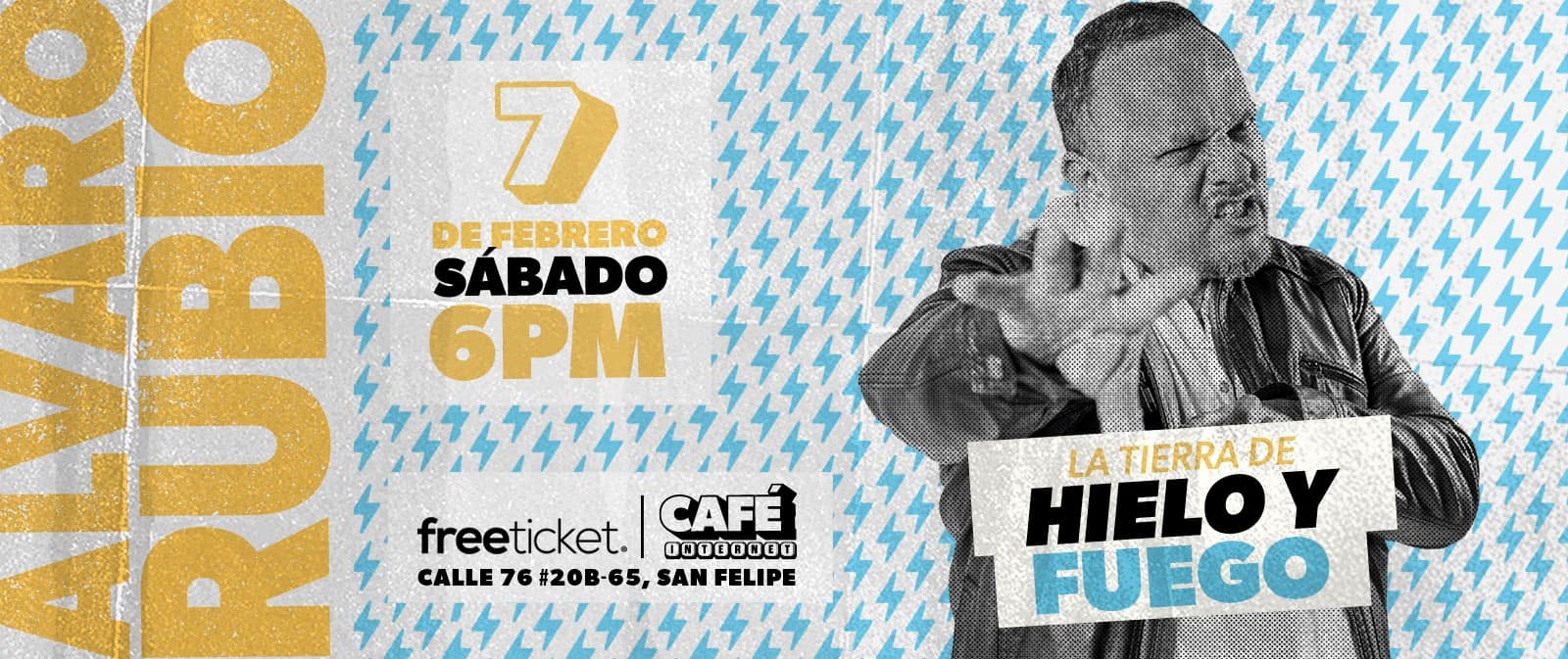 LA TIERRA DE HIELO Y FUEGO