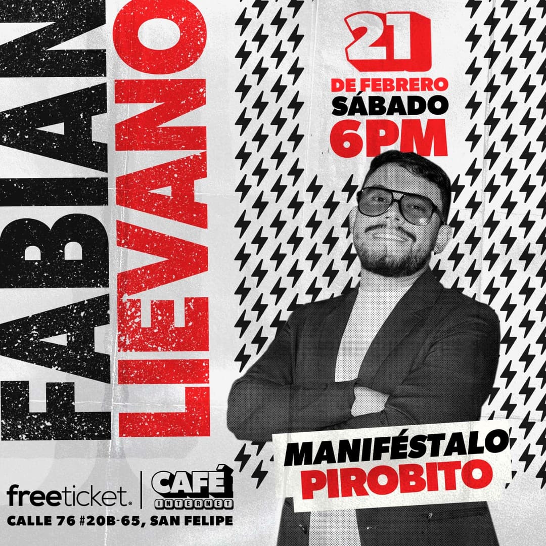 MANIFIÈSTALO PIROBITO