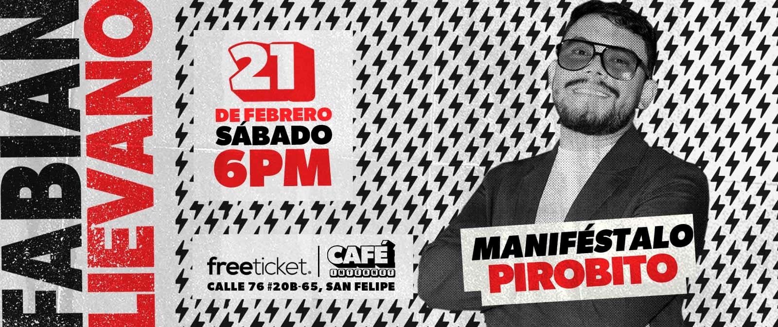 MANIFIÈSTALO PIROBITO