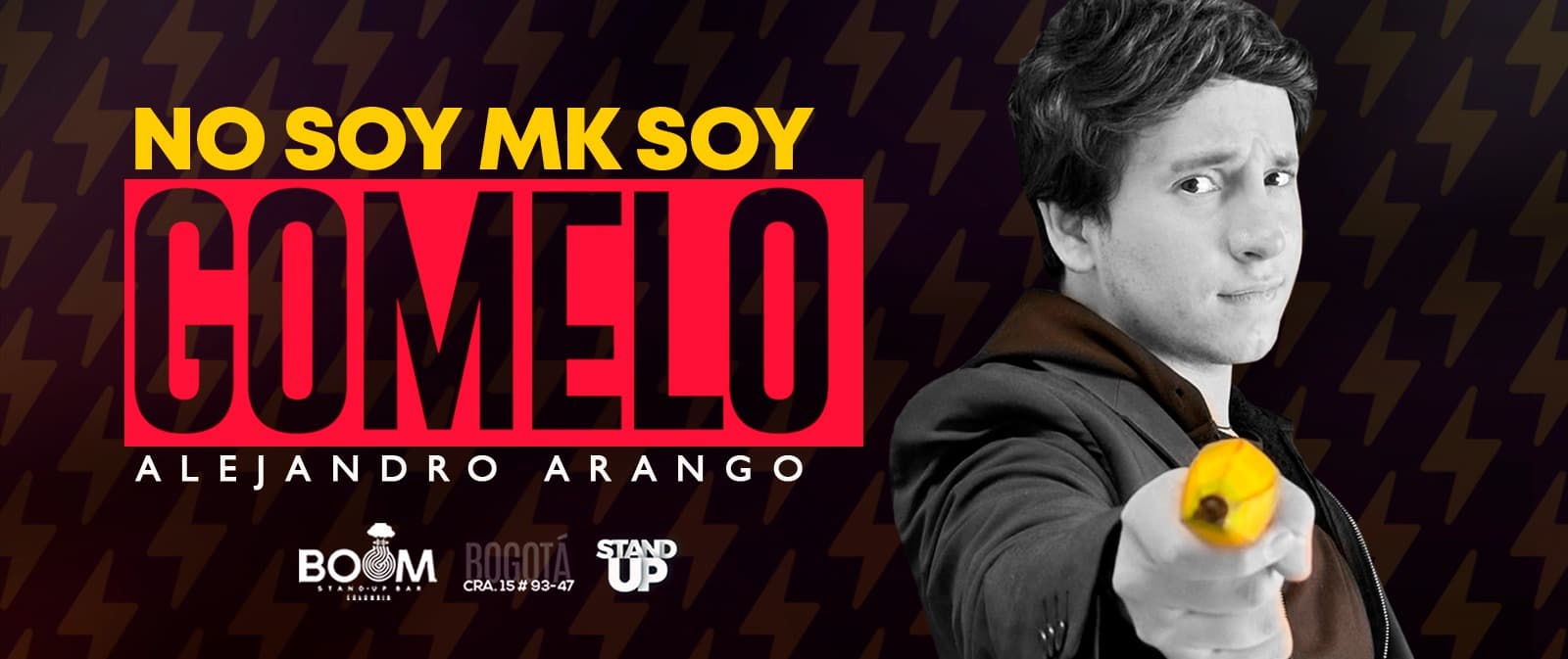 NO SOY MARICA ... SOY GOMELO