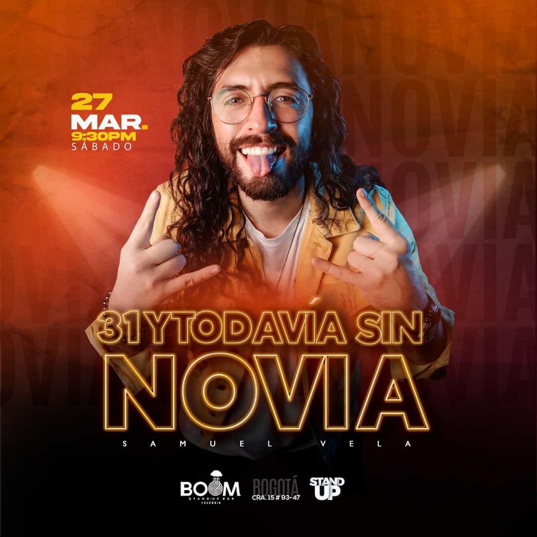 31 Y TODAVIA SIN NOVIA