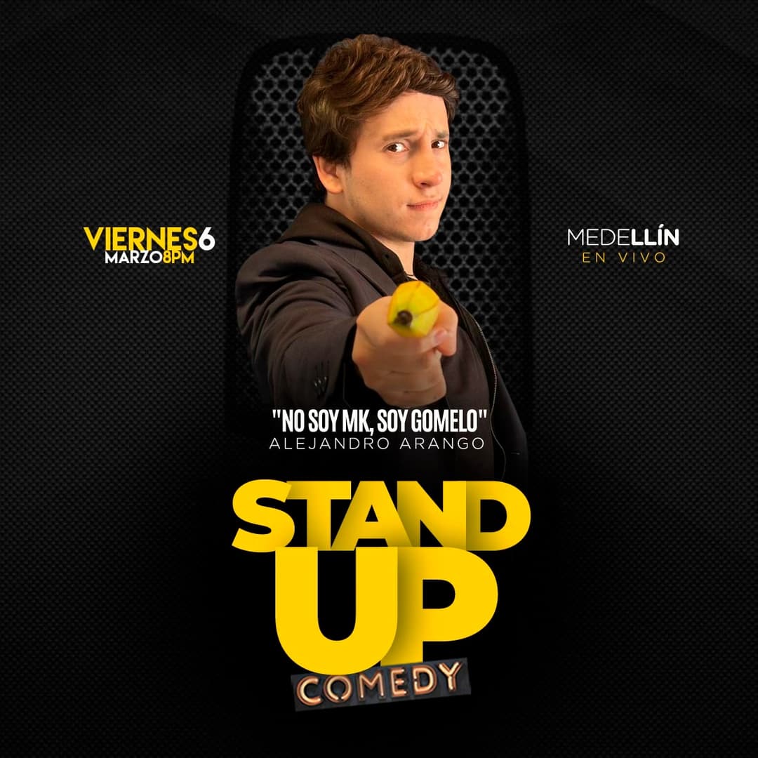 NO SOY MK, SOY GOMELO