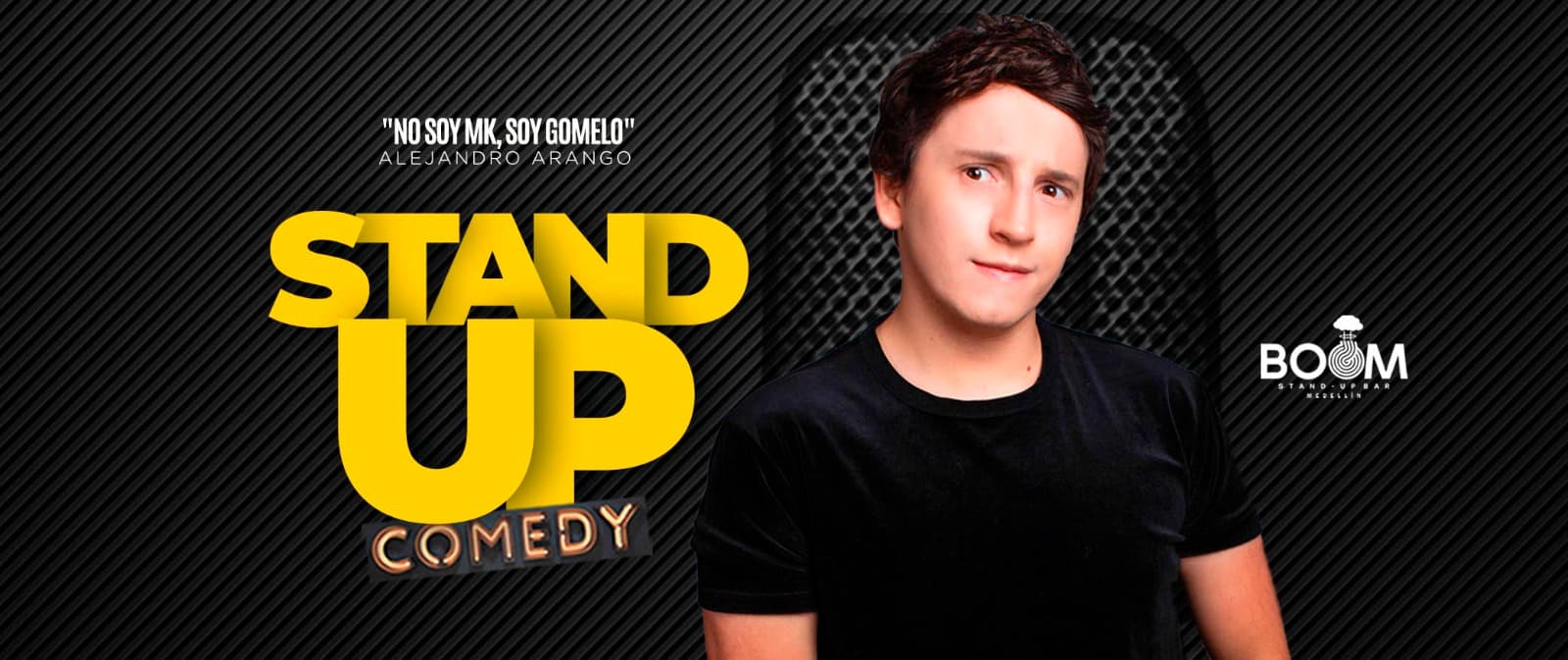 NO SOY MK. SOY GOMELO