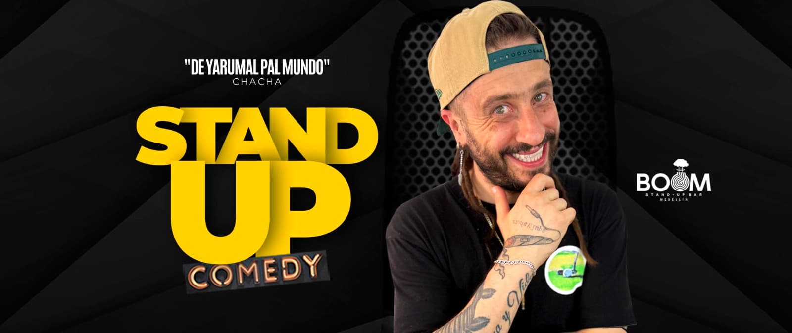 DE YARUMAL PAL MUNDO