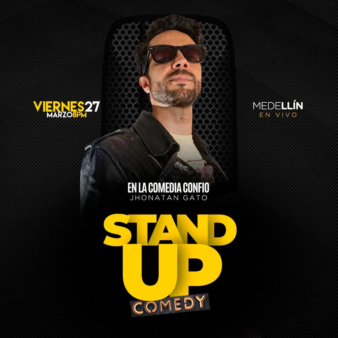 EN LA COMEDIA CONFÍO