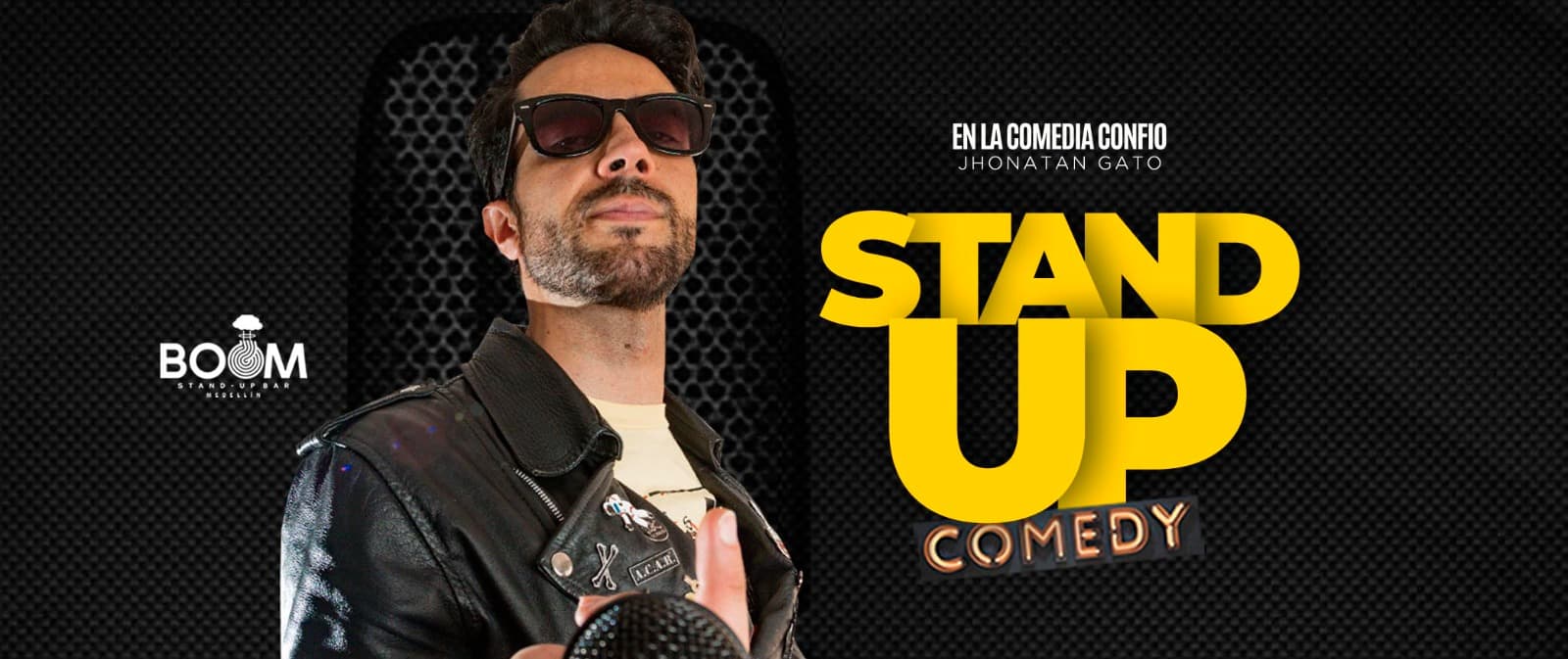 EN LA COMEDIA CONFÍO