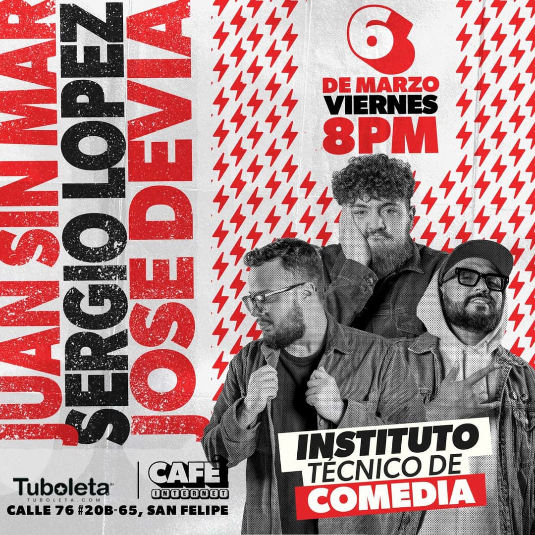 INSTITUTO TÉCNICO DE COMEDIA