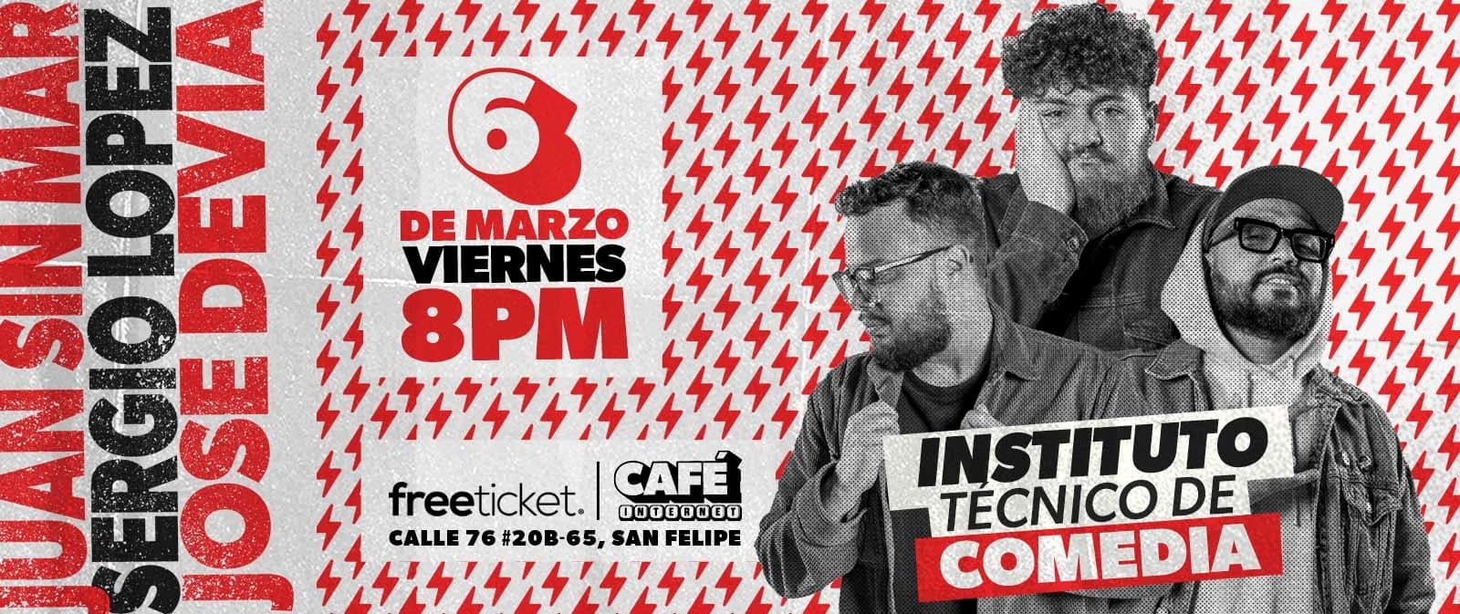 INSTITUTO TÉCNICO DE COMEDIA