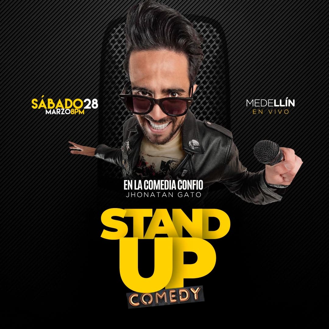 EN LA COMEDIA CONFÍO 