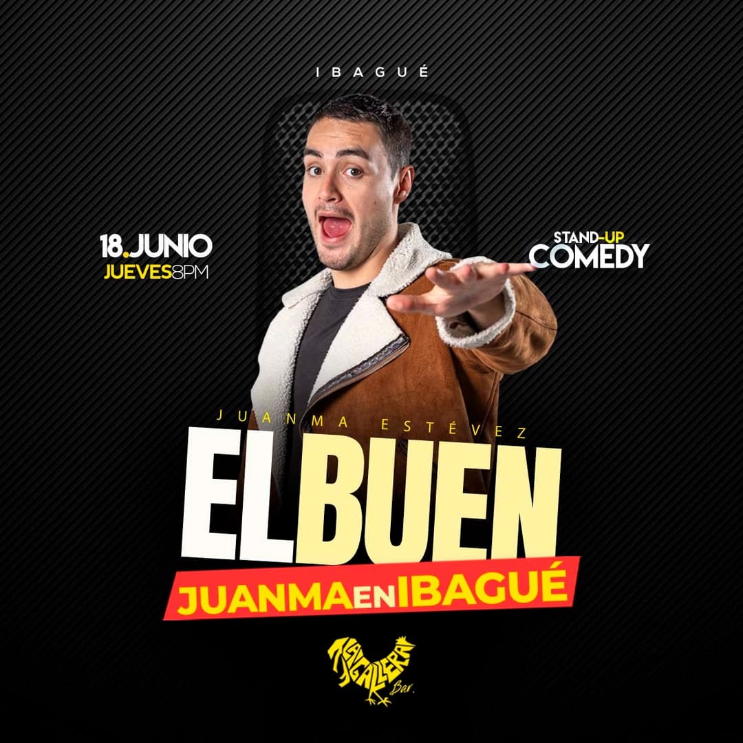 EL BUEN JUANMA EN IBAGUÉ