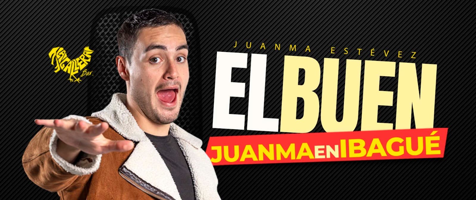 EL BUEN JUANMA EN IBAGUÉ