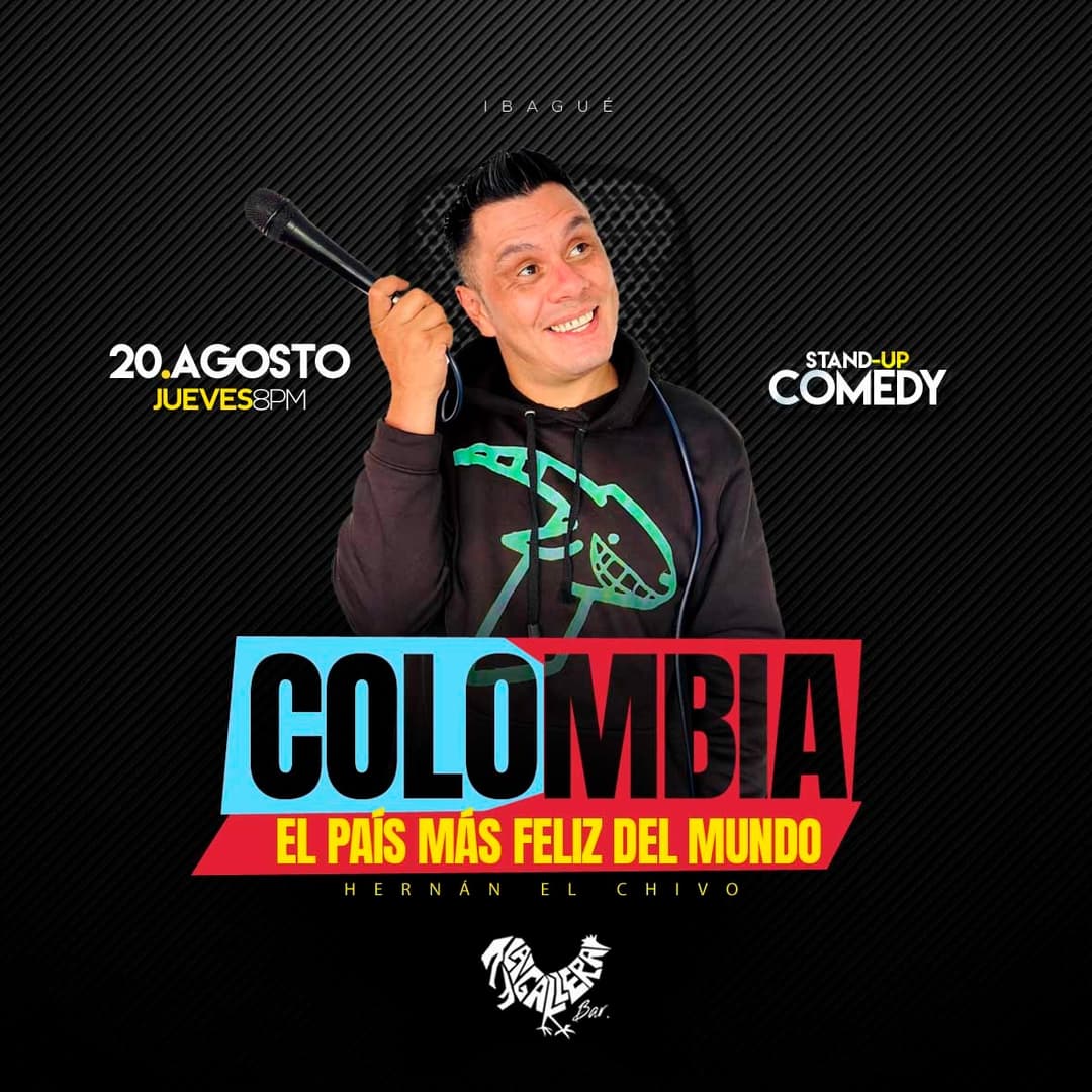 EL PAÍS MÁS FELIZ DEL MUNDO