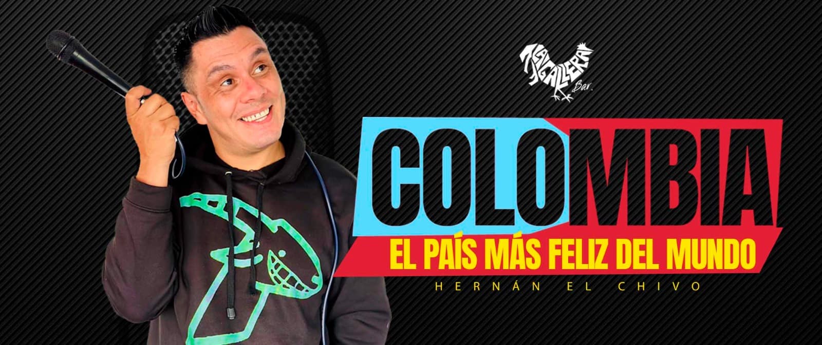 EL PAÍS MÁS FELIZ DEL MUNDO