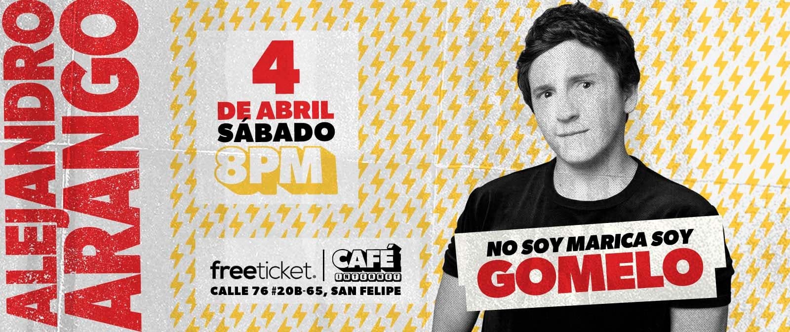 NO SOY MARICA, SOY GOMELO