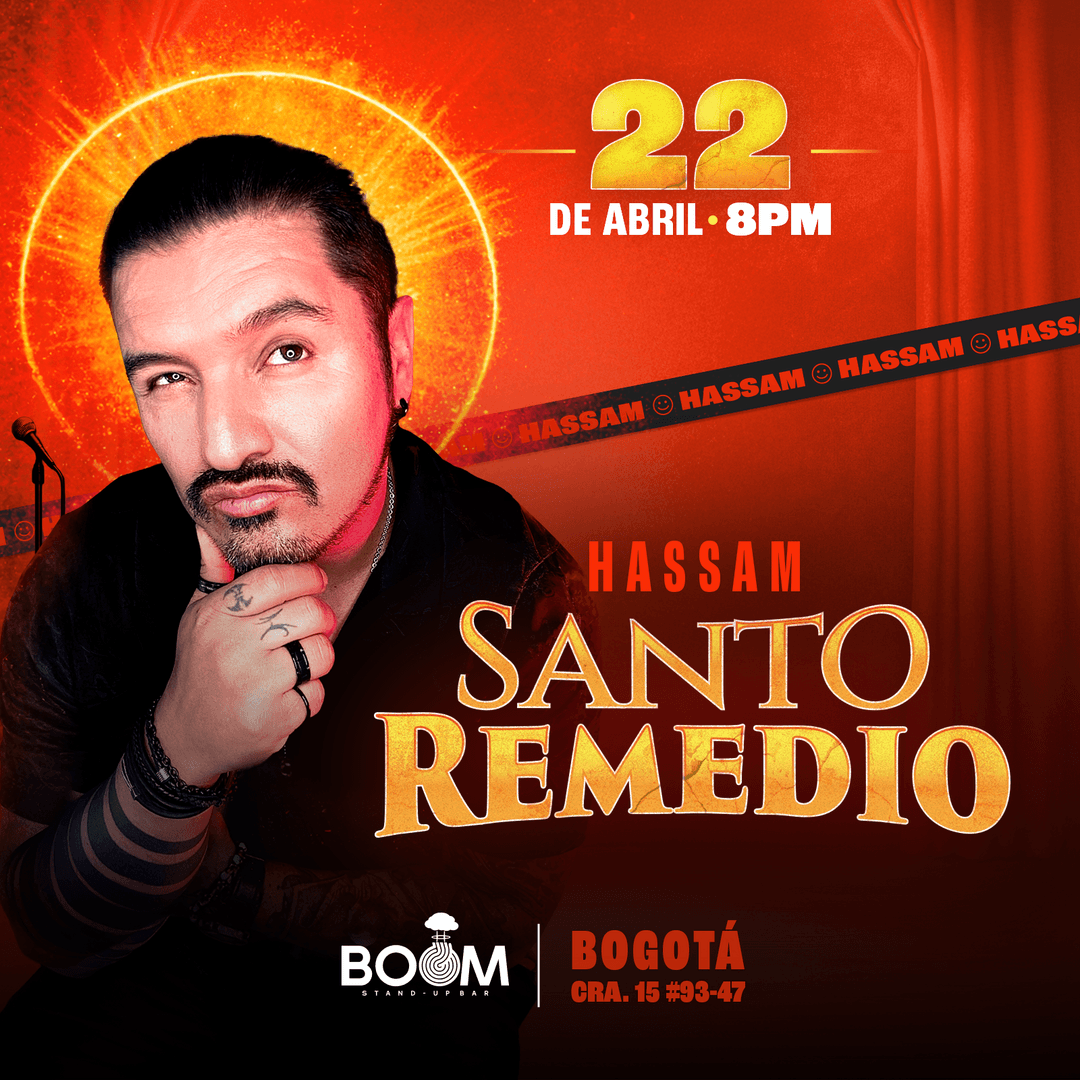 SANTO REMEDIO