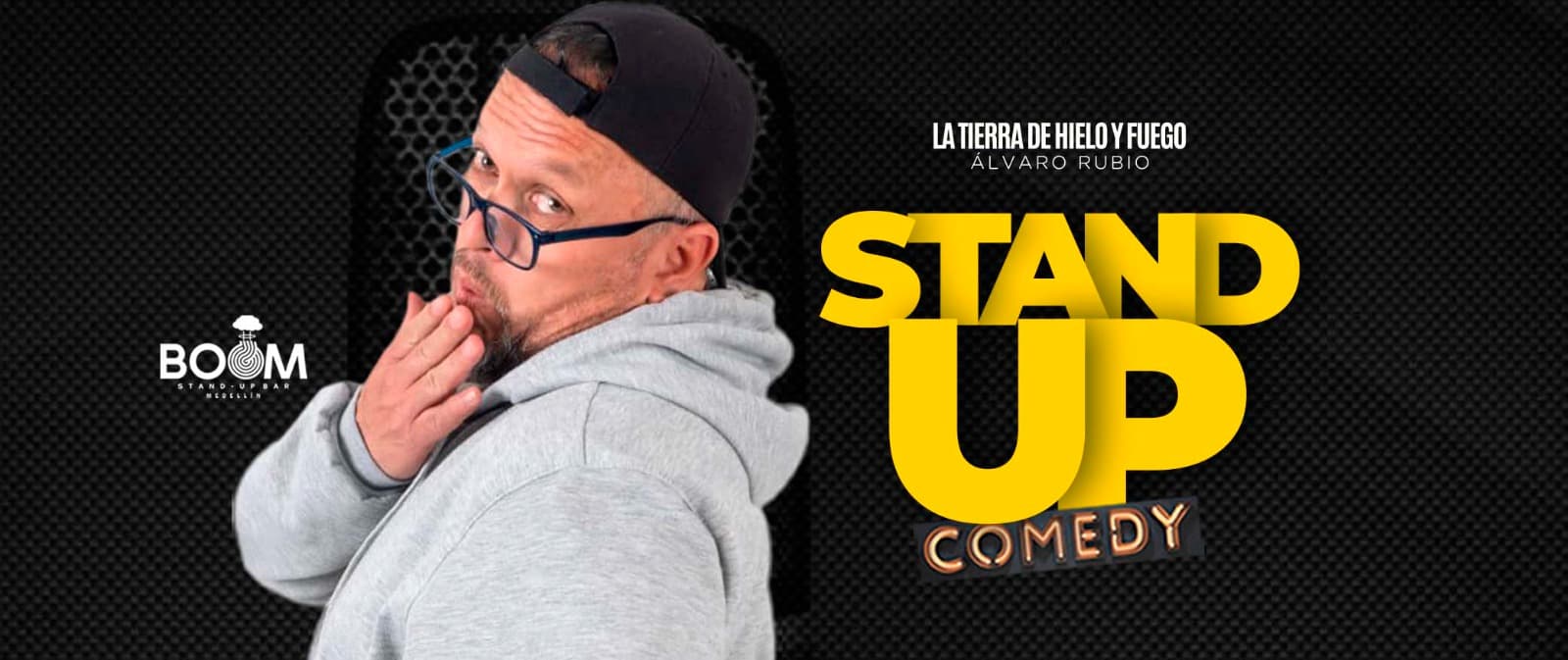 LA TIERRA DE HIELO Y FUEGO