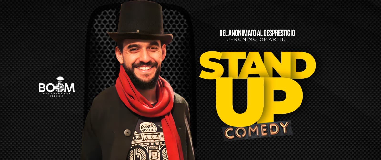 DEL ANONIMATO AL DESPRESTIGIO