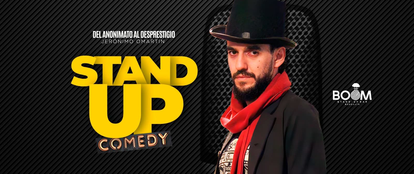 DEL ANONIMATO AL DESPRESTIGIO